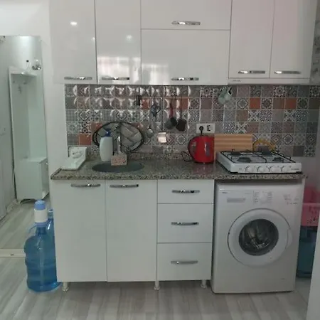 Apartment В Самом Сердце Анталии *