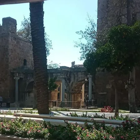В Самом Сердце Анталии Apartment Antalya