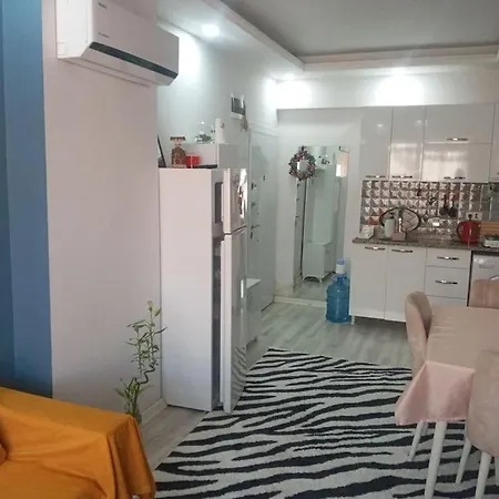В Самом Сердце Анталии Apartment *